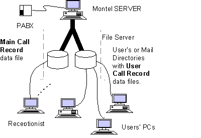 The Server Module